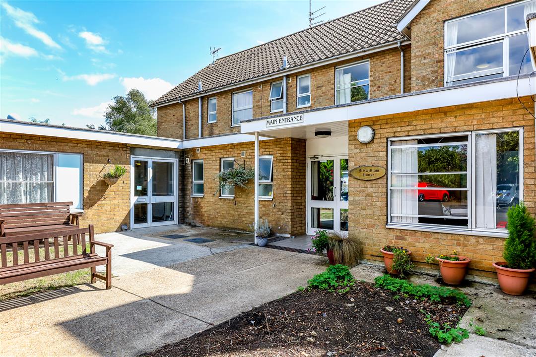Fitzwilliam House Care Home