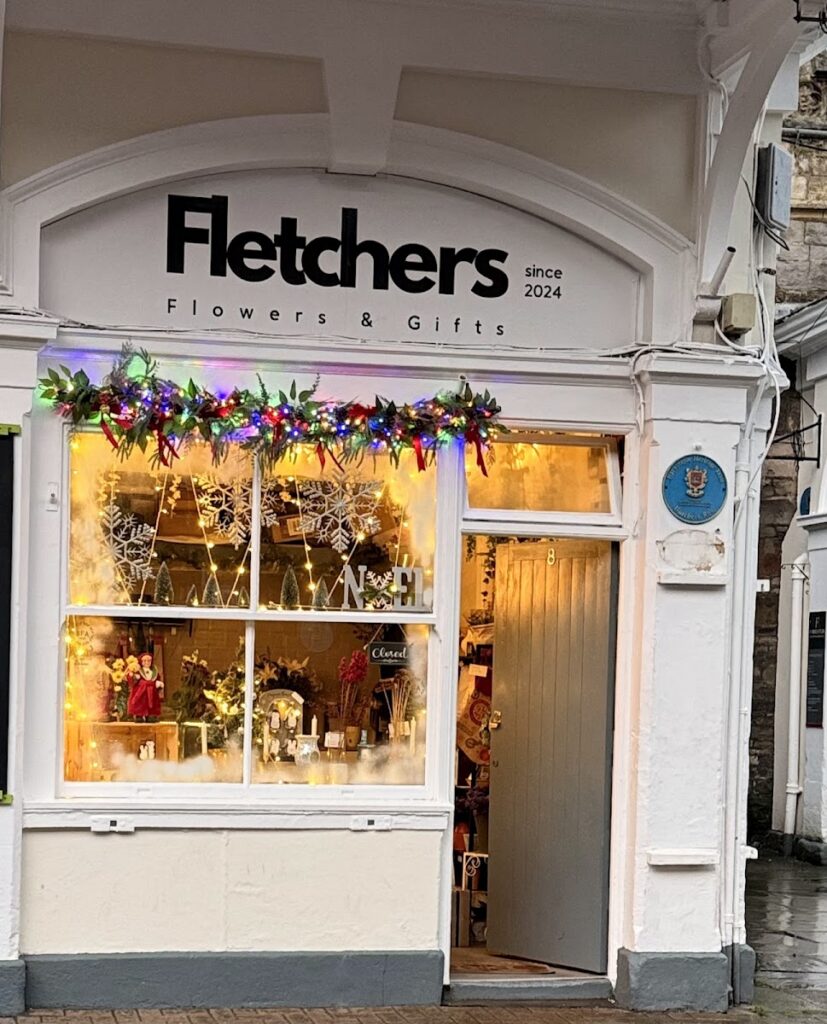 Fletchers Flowers Barnstaple