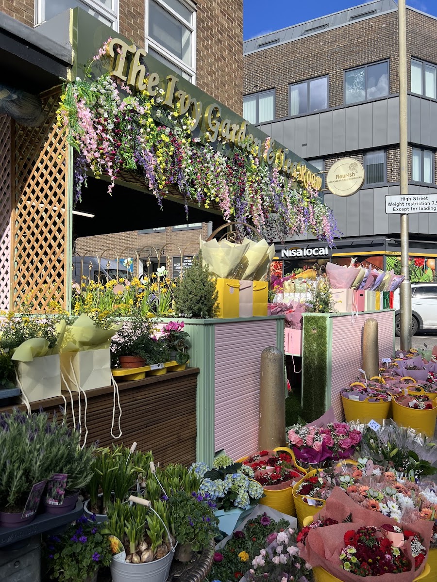 Fleur – Ish Bespoke Floral Designers