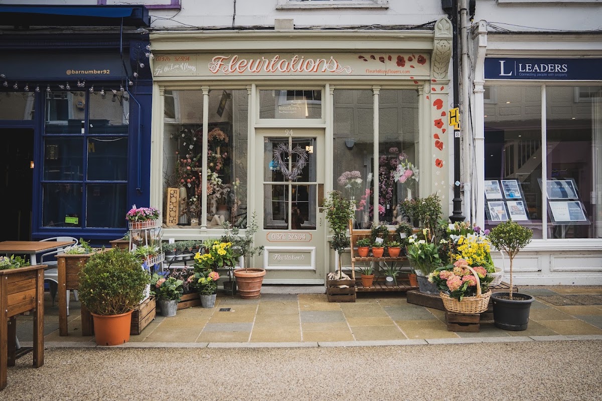 Fleurtations