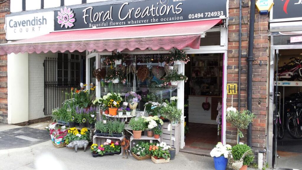 Floral Creations