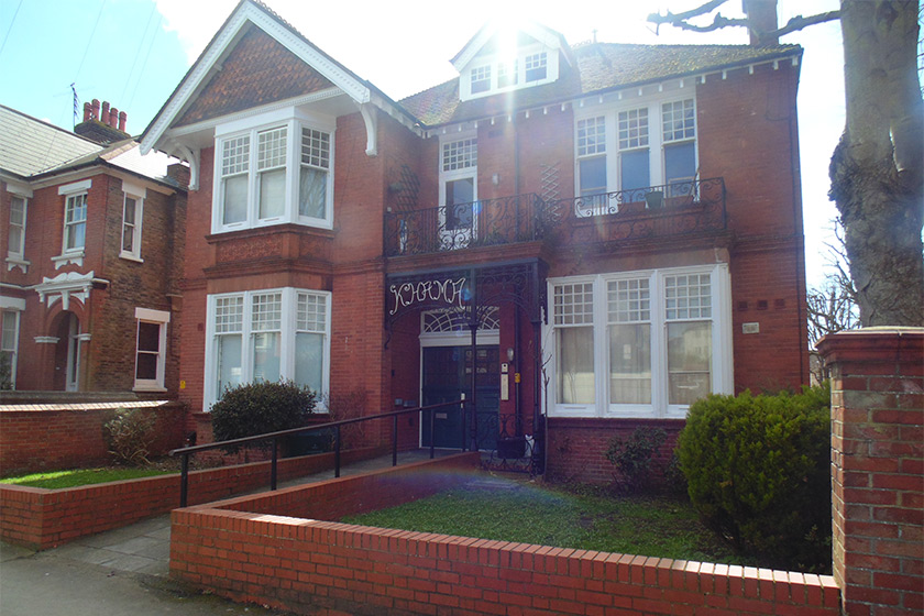 Florence Road – Sanctuary Supported Living