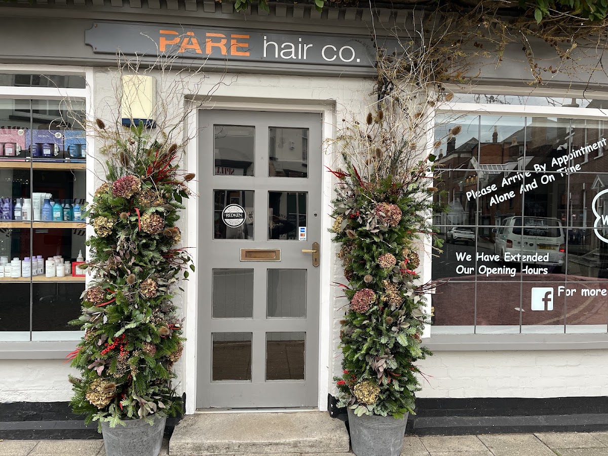 Flower Press Florist