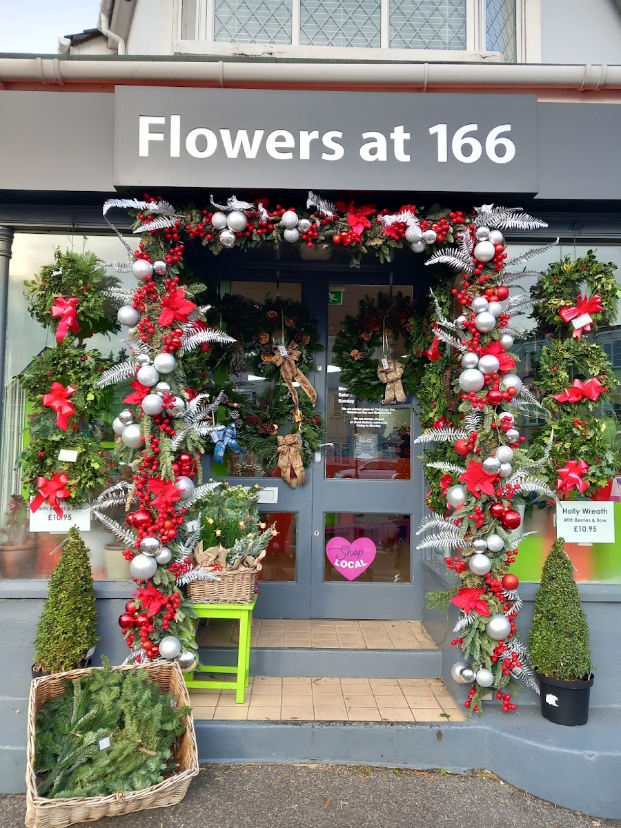 Flowers at 166 Bournemouth Florist