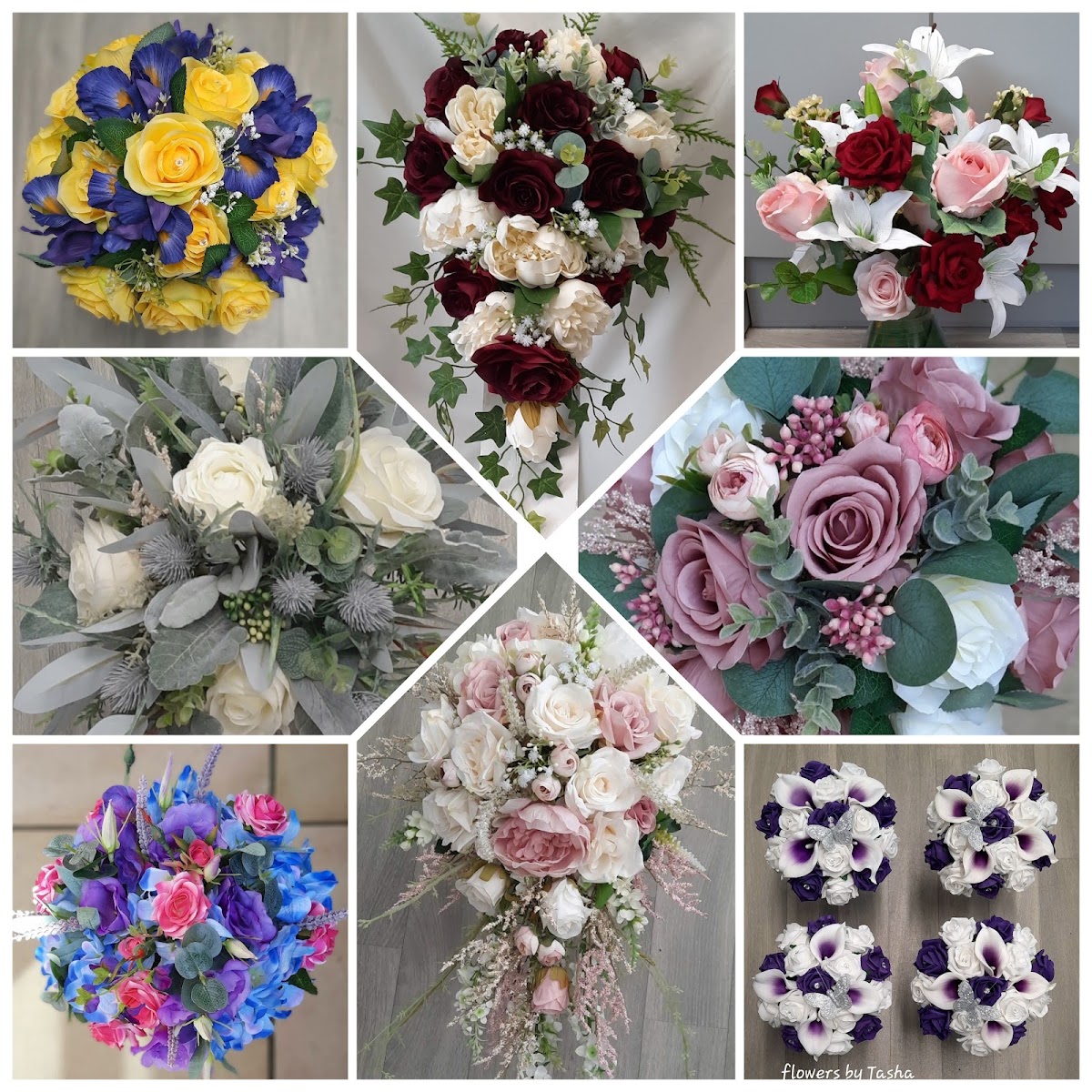 Flowers by Tasha
