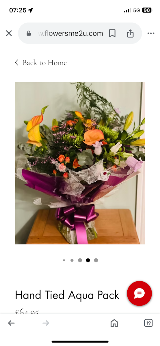 Flowers Me 2 U