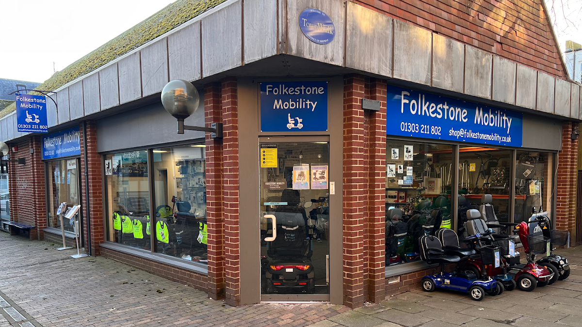 Folkestone Mobility Ltd