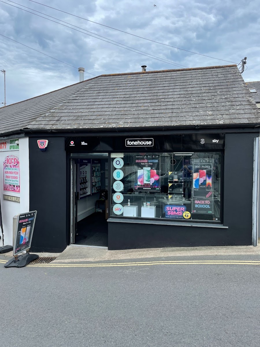 Fonehouse Bude
