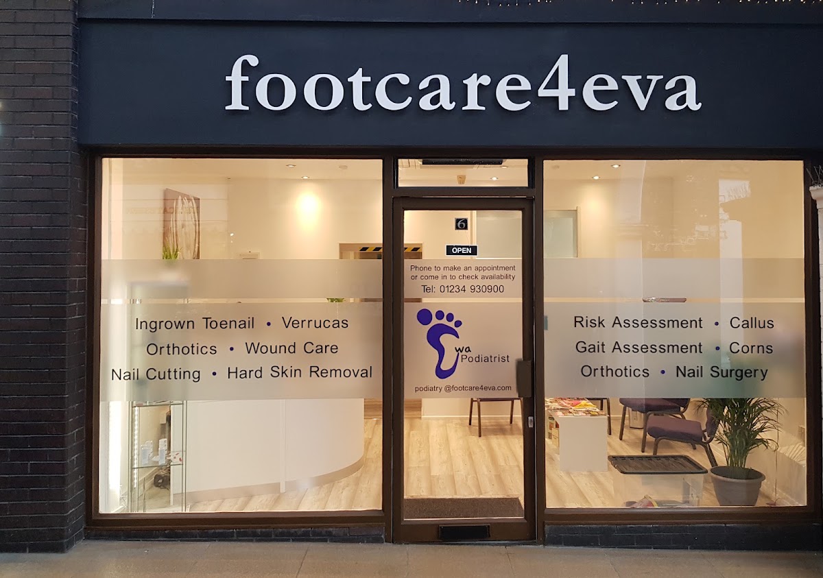 footcare4eva – Podiatrist/Chiropodist Bedford
