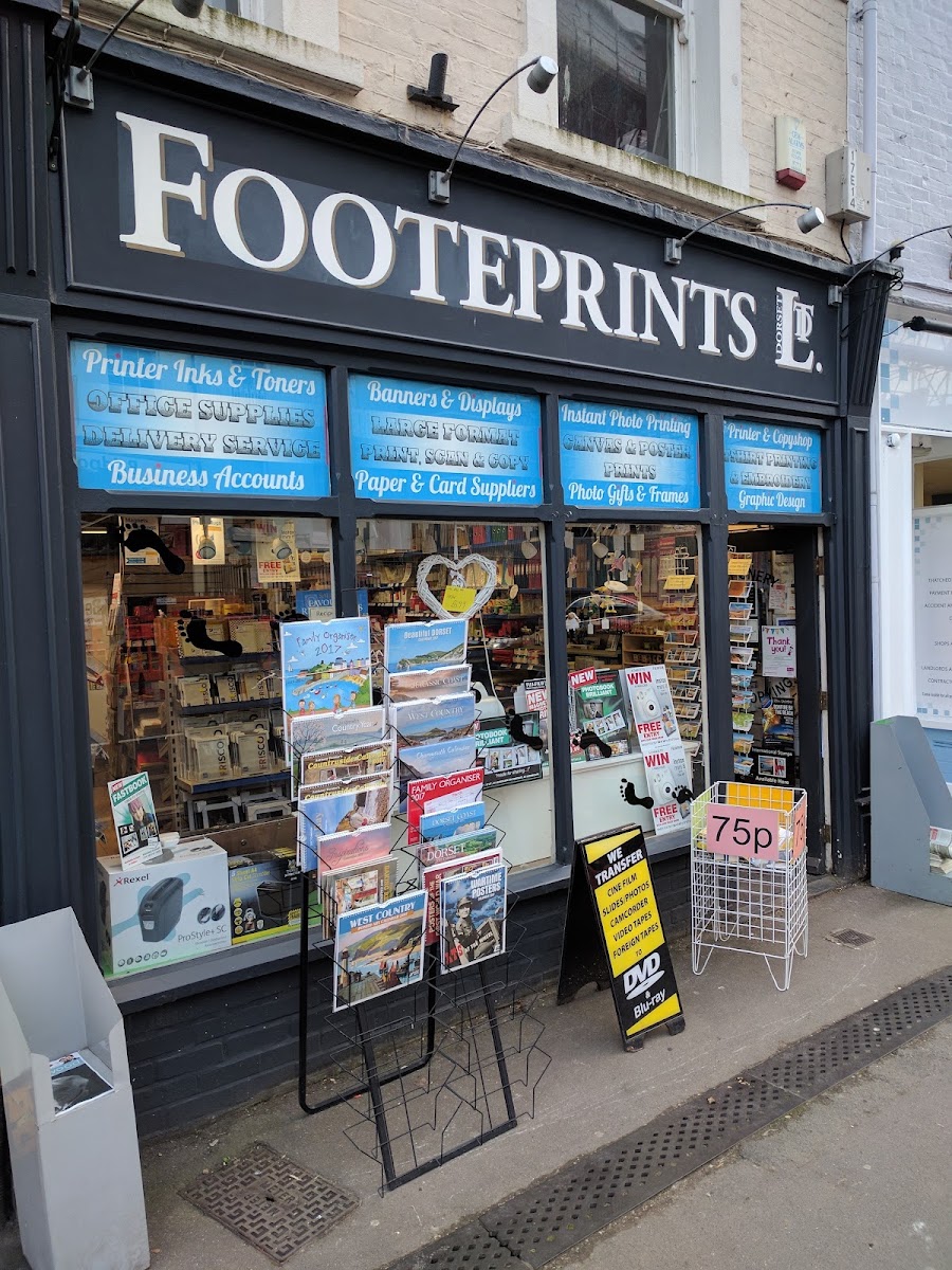 Footeprints