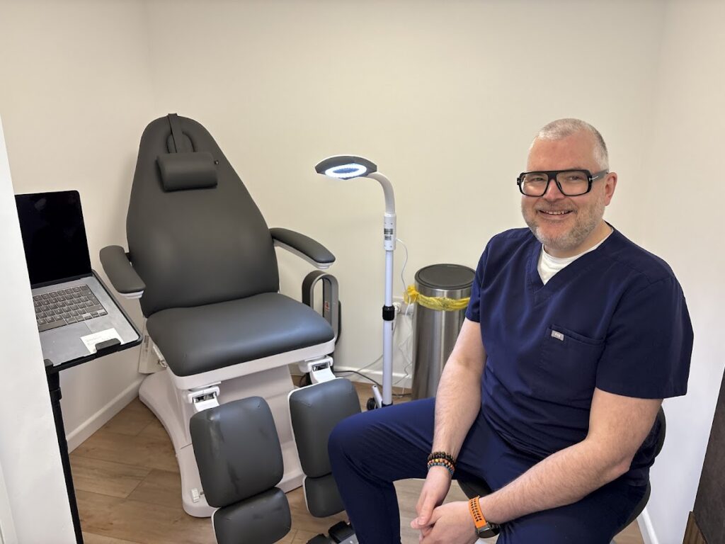 Footnote Podiatry – Basingstoke