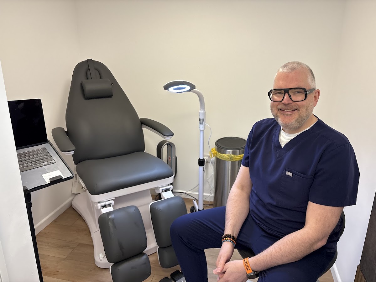 Footnote Podiatry – Basingstoke
