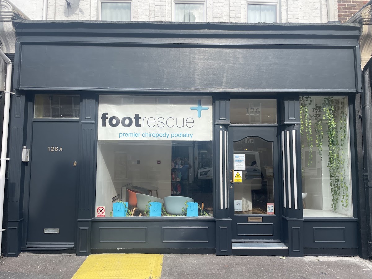 footrescue
