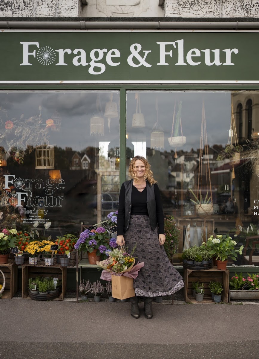 Forage and Fleur