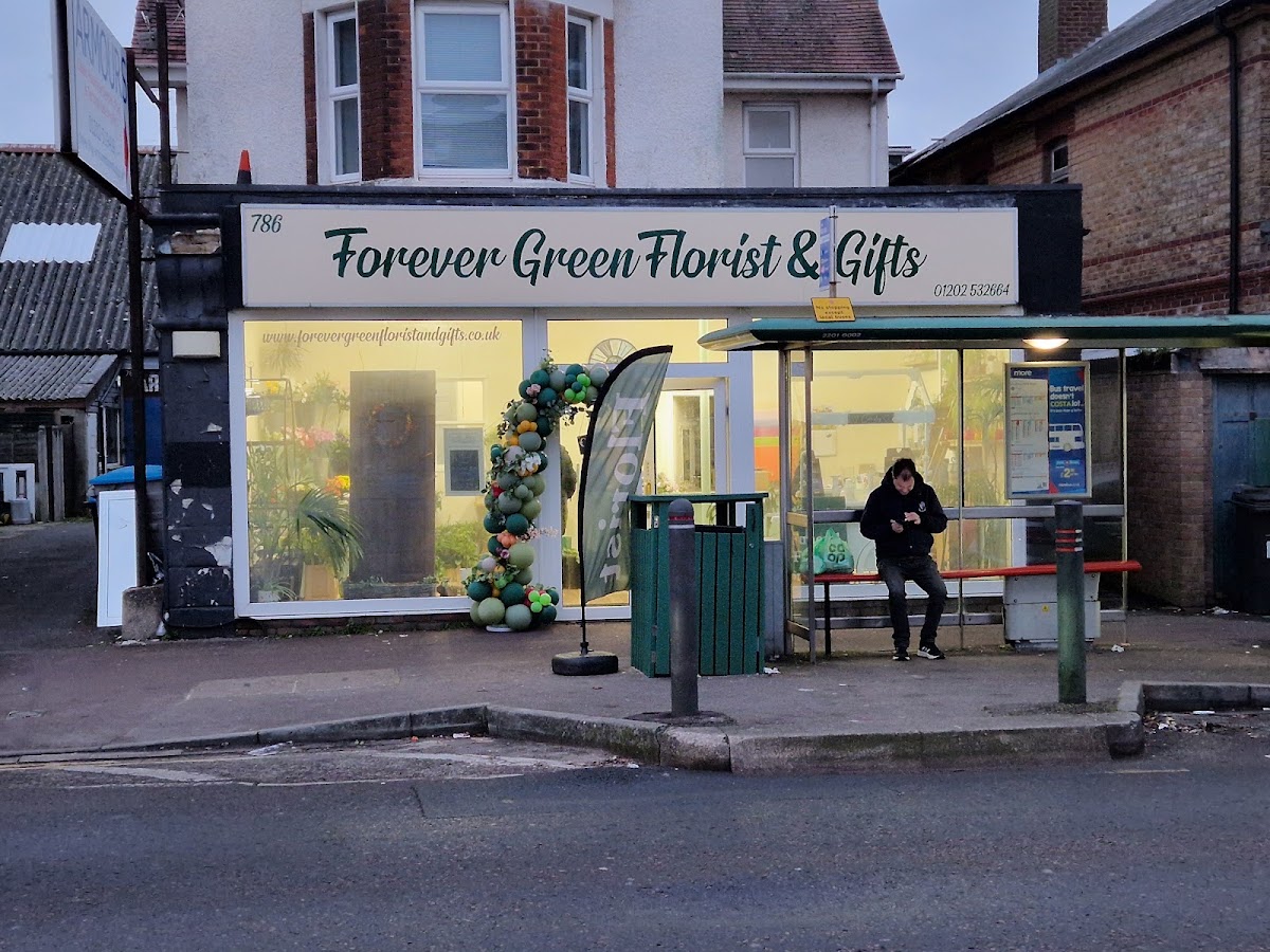 Forever Green Florist & Gifts