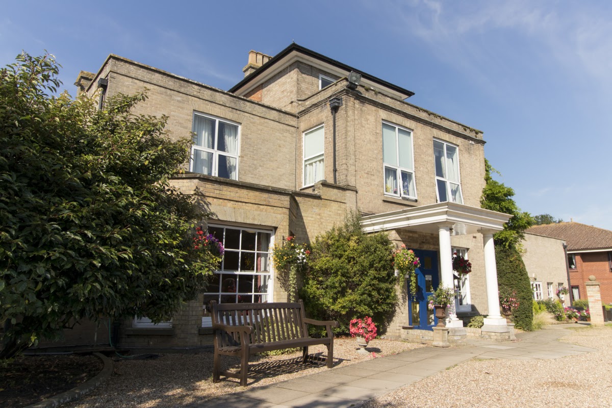 Fornham House Care Home