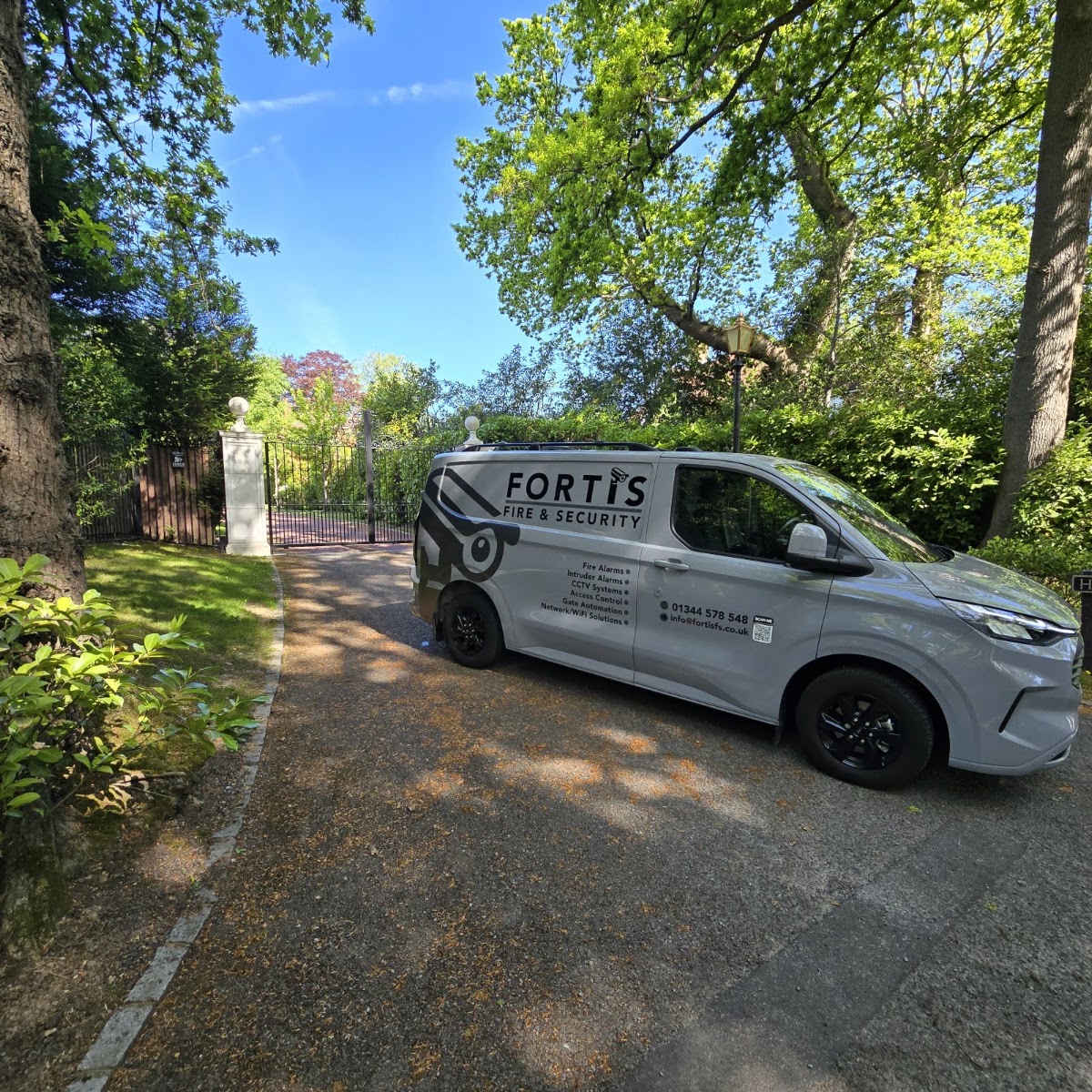 Fortis Fire & Security Ltd