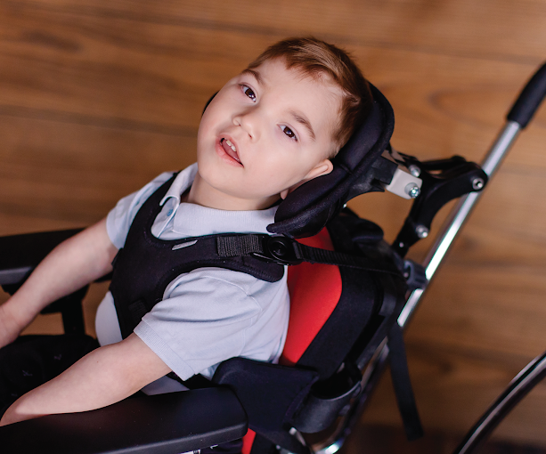 Fostering Together – for children with disabilities