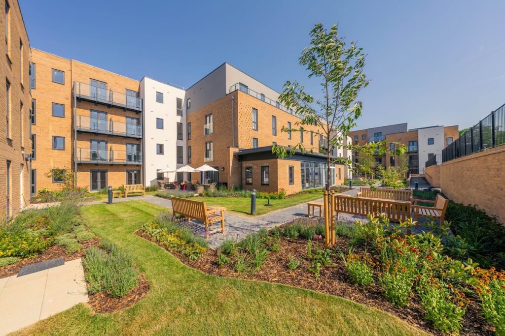 Foundry Place – Retirement Living Plus – McCarthy & Stone