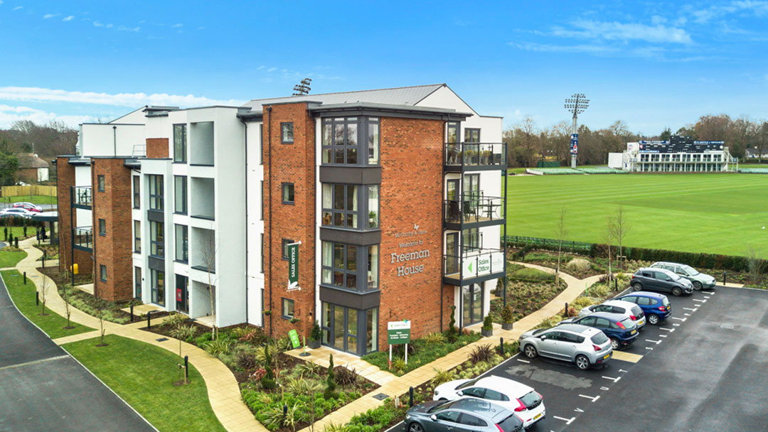 Freeman House – Retirement Living – McCarthy & Stone