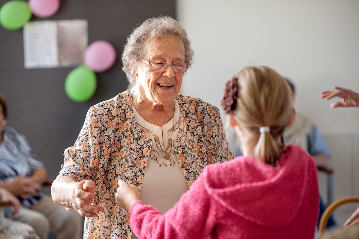 Friends of the Elderly