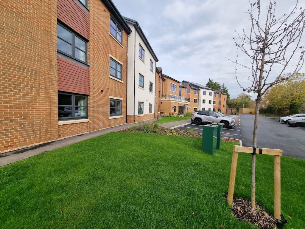 Friends Place Care home in Reading- Friends of the Elderly