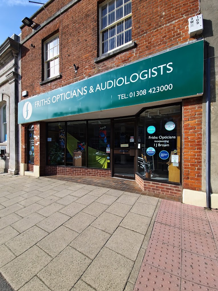Friths Opticians & Audiologists