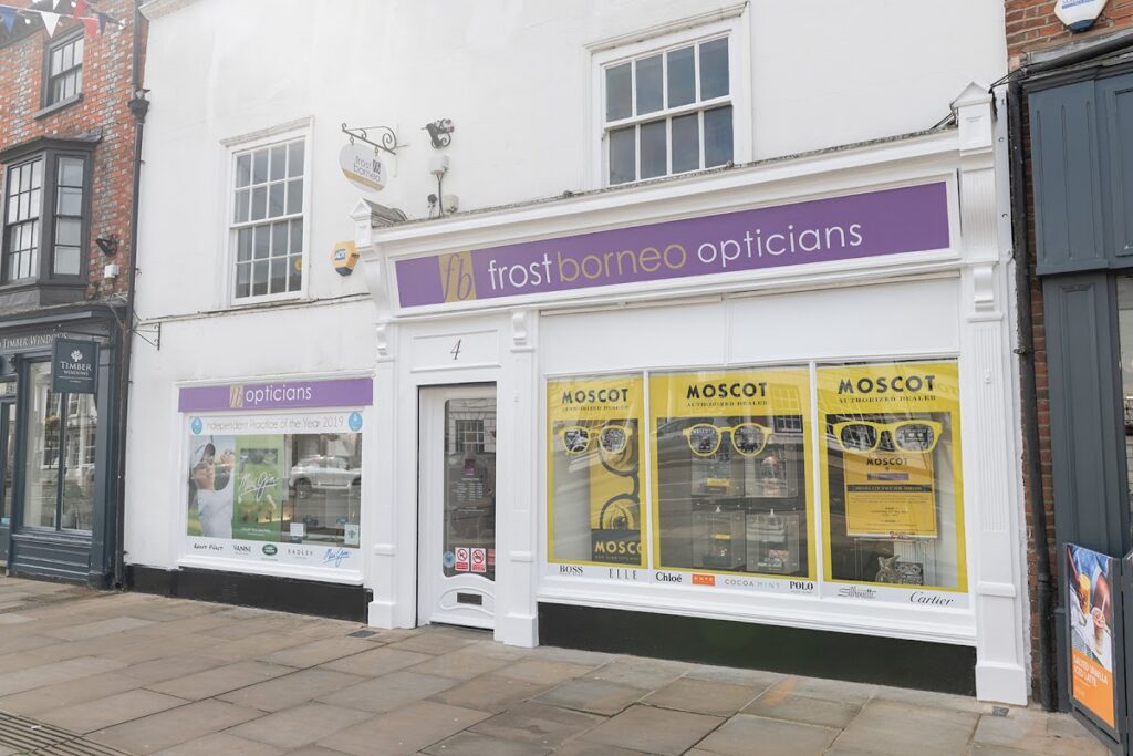 Frost Borneo Opticians