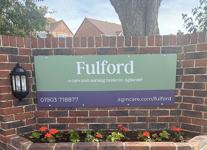Fulford Care & Nursing Home | Agincare