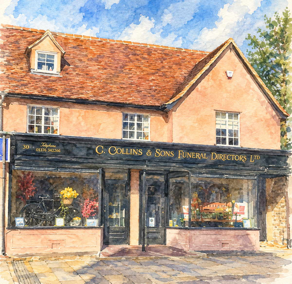 G. Collins & Sons Funeral Directors LTD – Funeral Directors Braintree