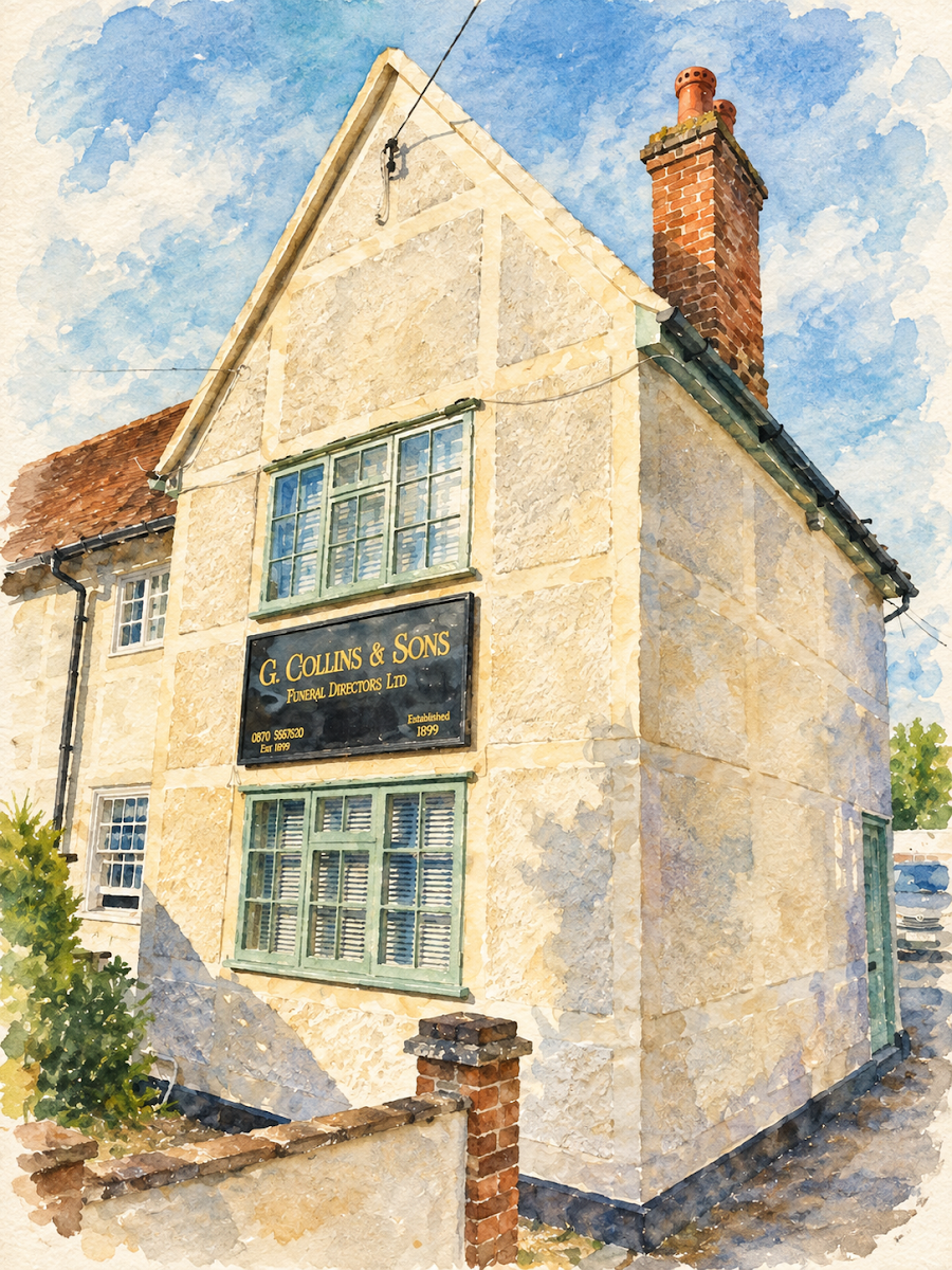 G. Collins & Sons Funeral Directors Ltd – Funeral Directors Witham