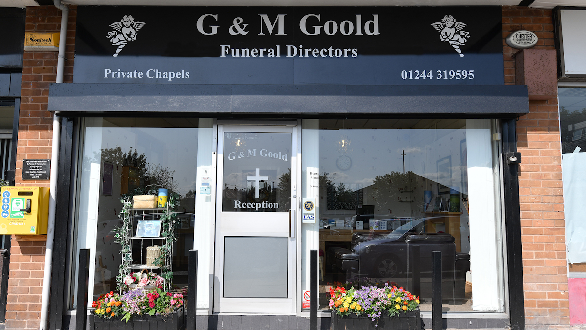 G & M Goold Funeral Directors