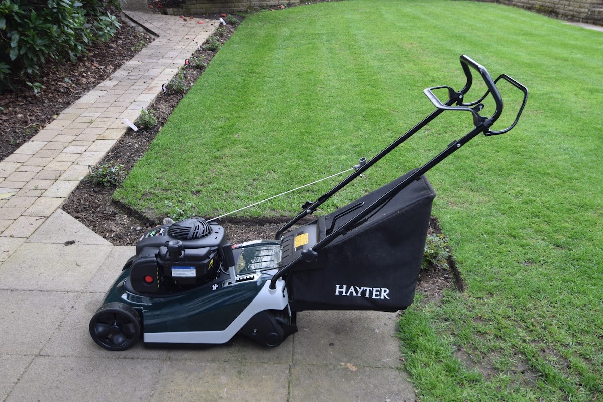 Garden Machinery Services