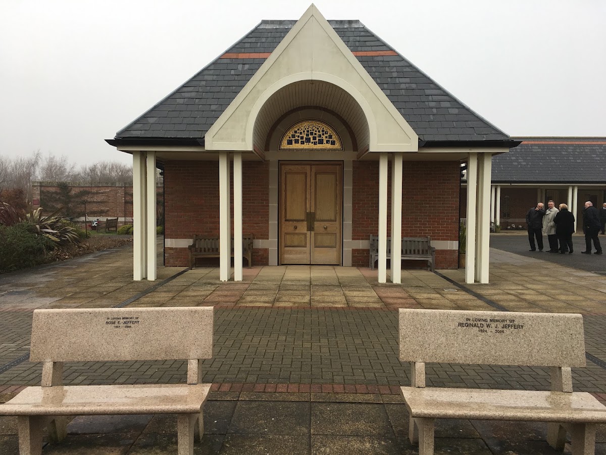 Garden of England Crematorium