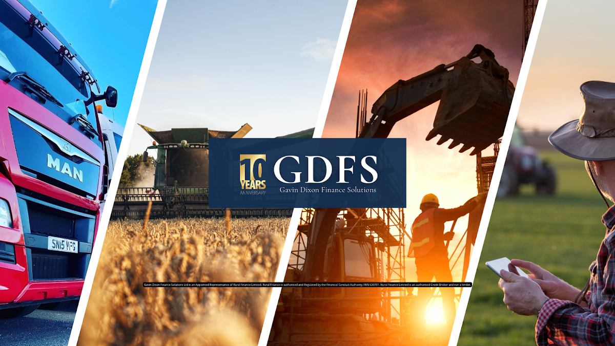 Gavin Dixon Finance Solutions Ltd