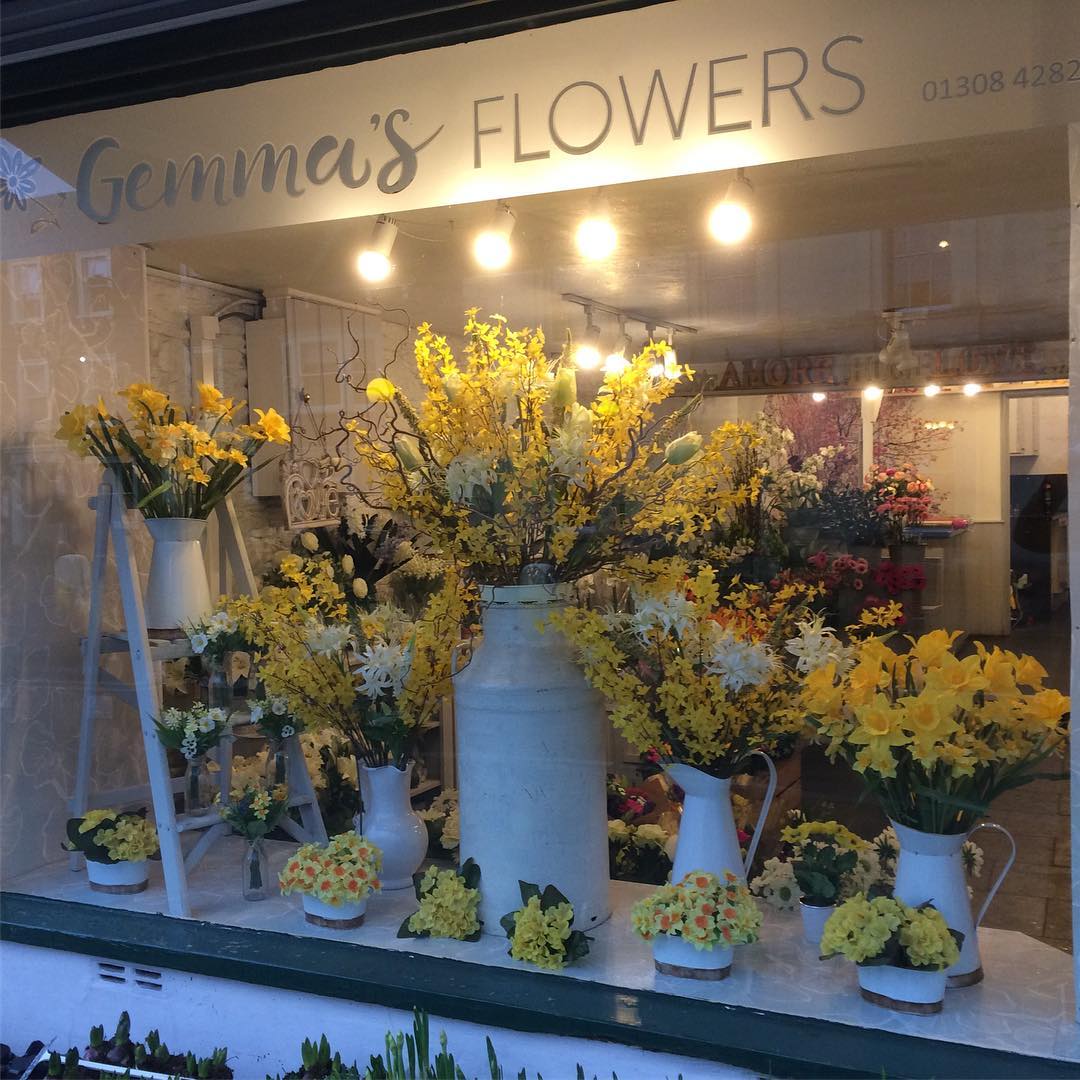 Gemmas Flowers