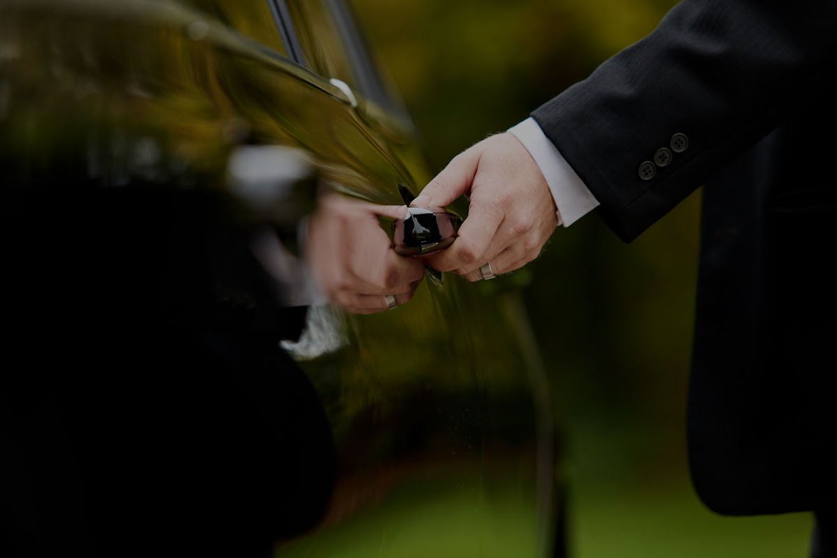 George Bell Funeral Service