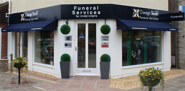 George Scott Funeral Services