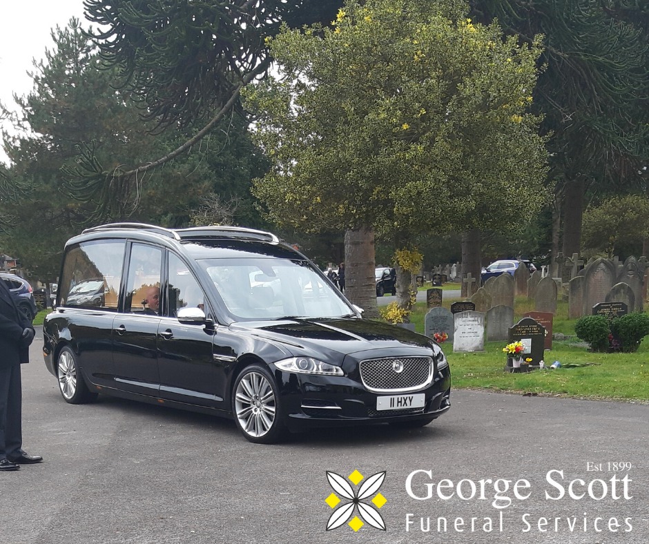 George Scott Funeral Services