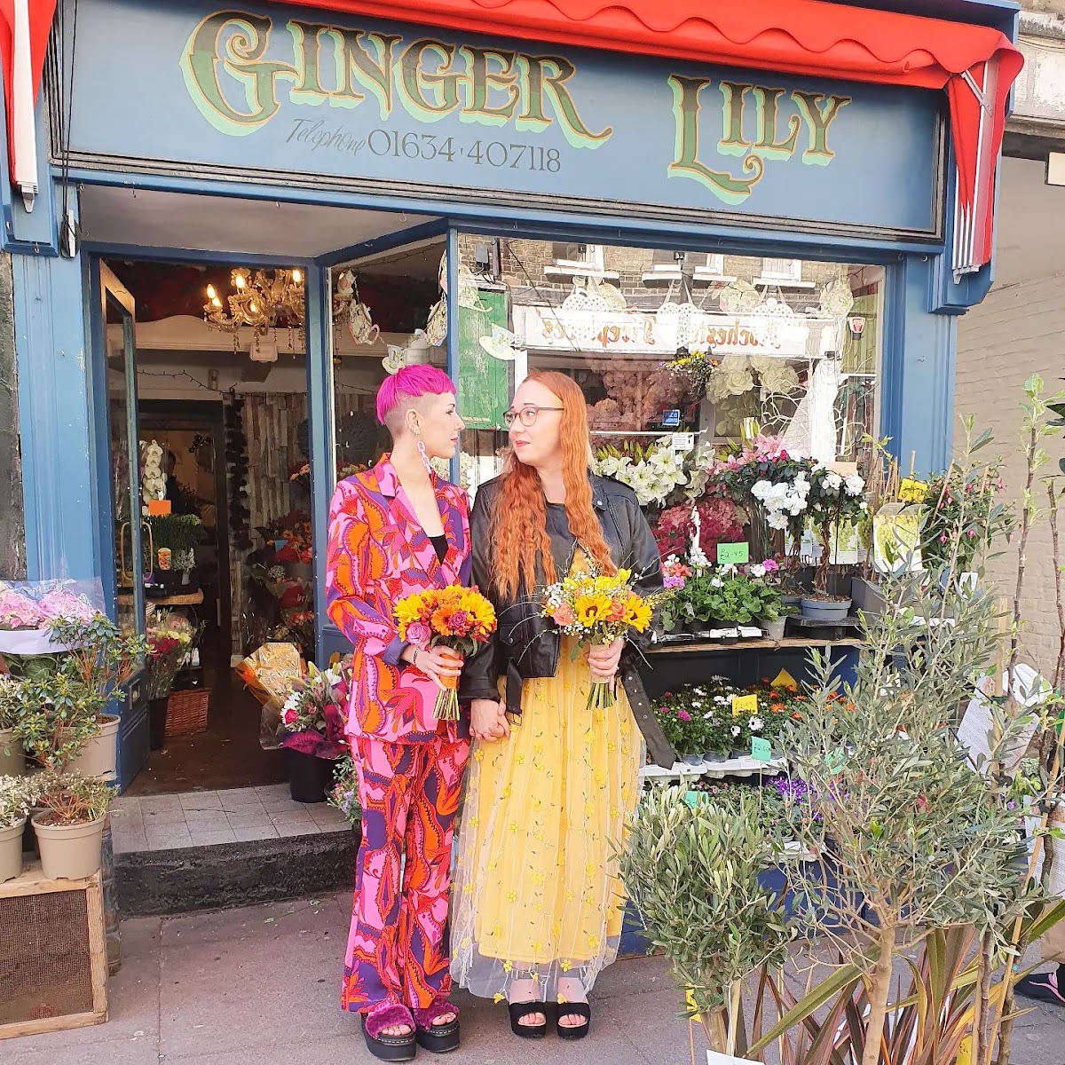 Ginger Lily Florist – Rochester