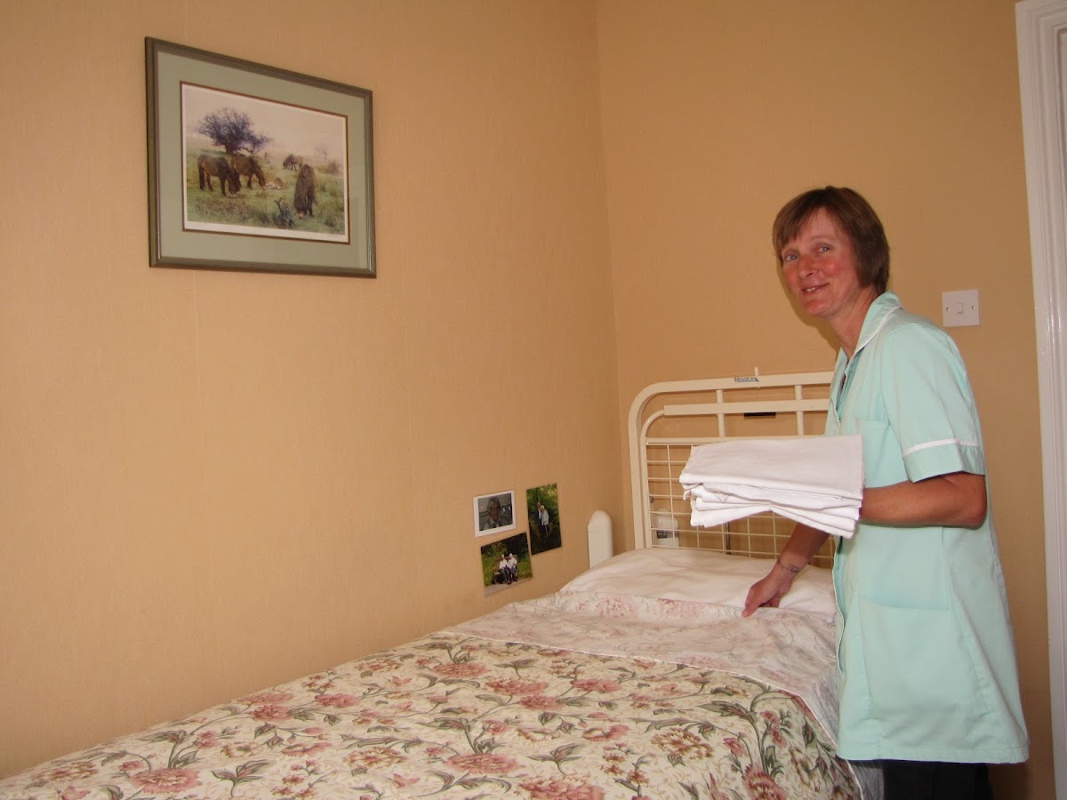 Glentworth House Nursing Home