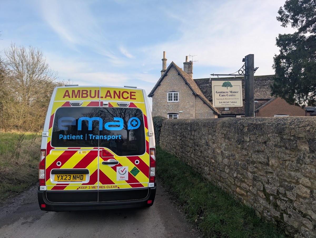 Goatacre Manor Care Centre