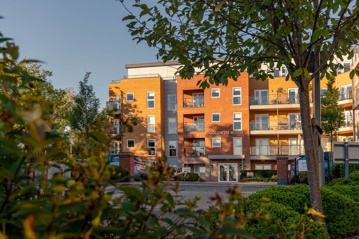 Goldwyn House – Retirement Living Plus – McCarthy & Stone
