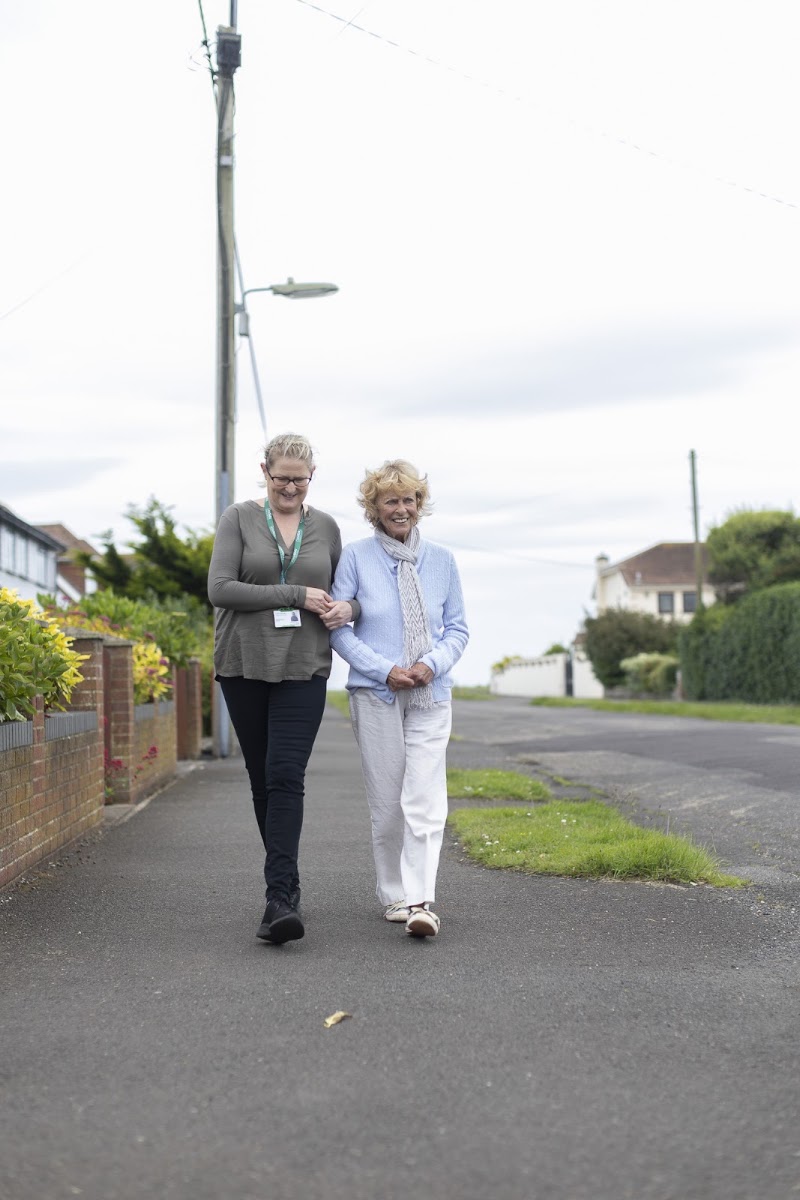 GoodOaks Homecare East Dorset – Visiting and Live-in Care