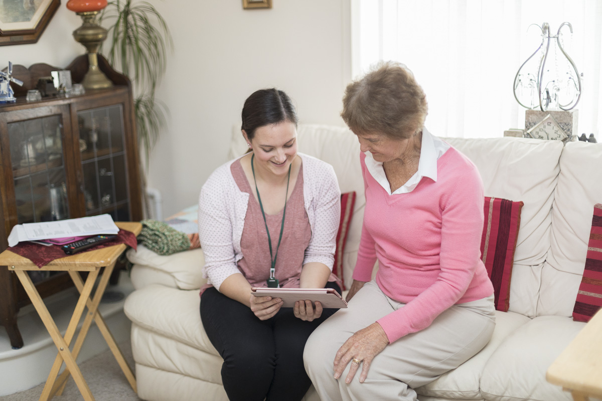 GoodOaks Homecare Mid Cheshire – Visiting and Live-in Care