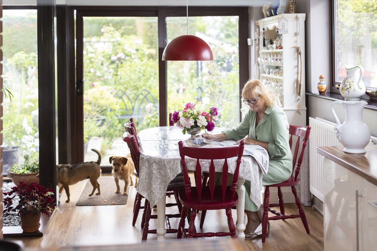 GoodOaks Homecare South Kent – Visiting and Live-in Care