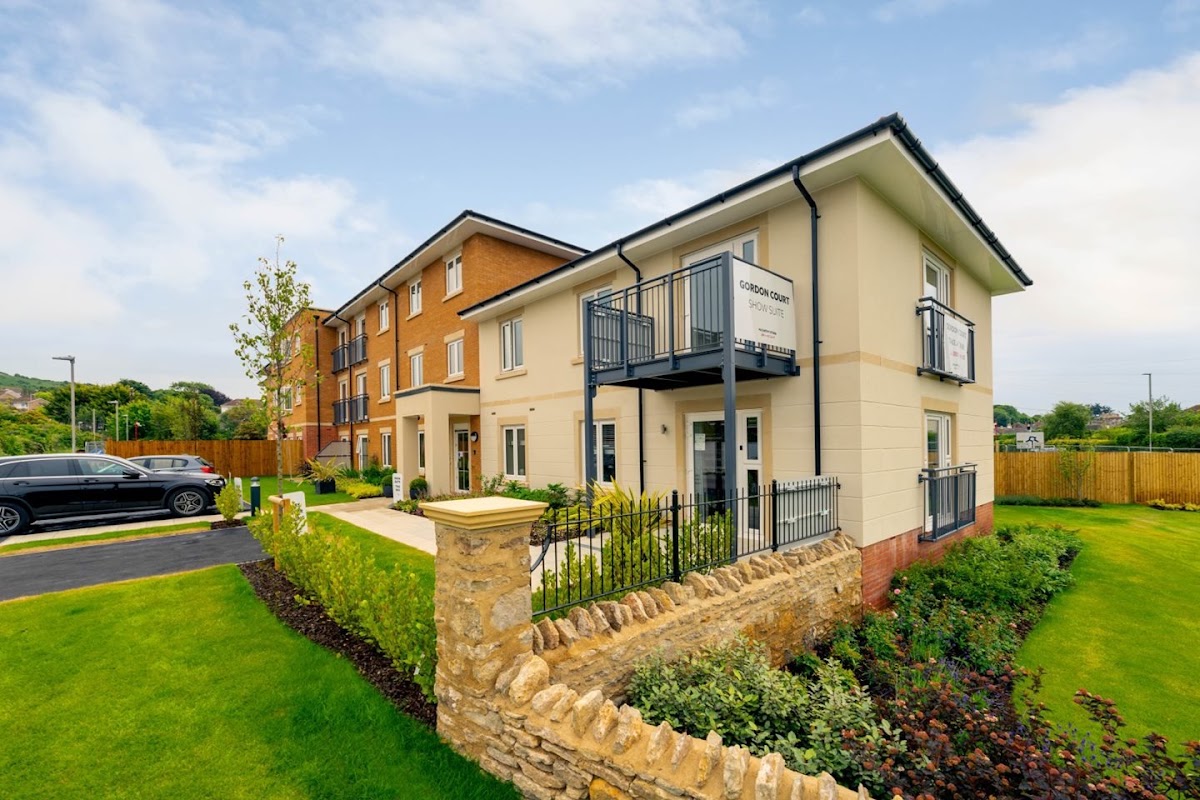Gordon Court – Retirement Living – McCarthy & Stone