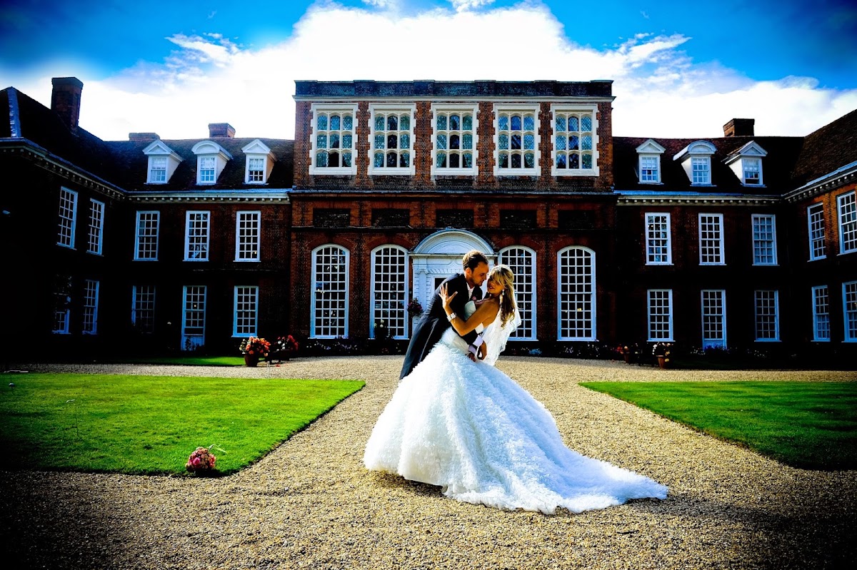 Gosfield Hall