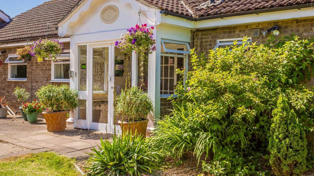 Gracefield Nursing Home & Residential Care