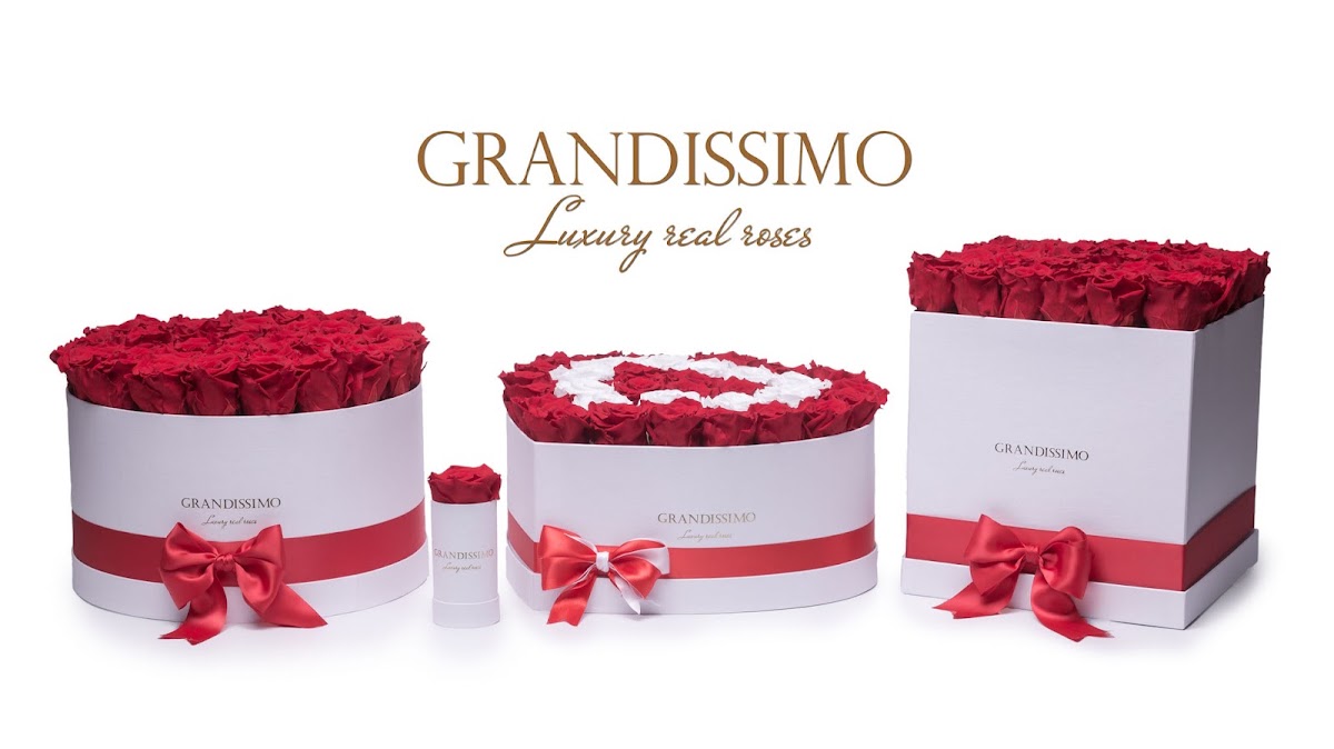 GRANDISSIMO ROSES